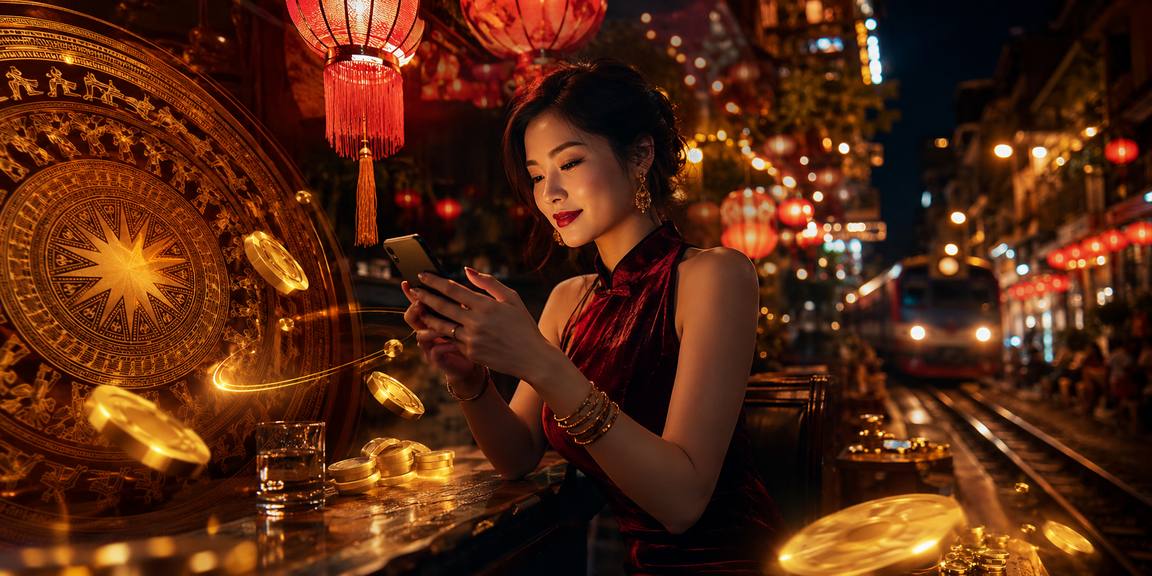 ut567 Bao Vang Slot — sảnh slot đáng thử tại ut567
